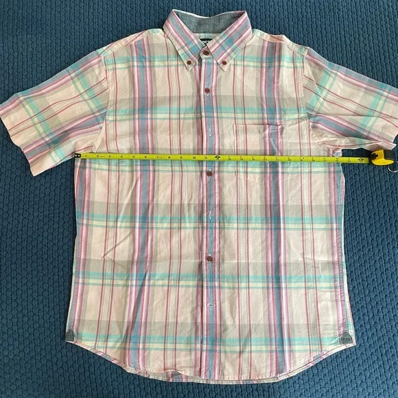 Lands End Mens Shirt Set - Picture 6 of 7